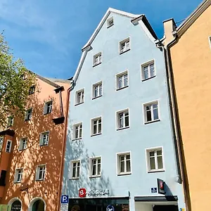 Regensburger - Im Herzen Der Altstadt Ratisbona